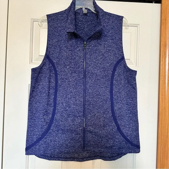 Under Armour Full Zip Vest - Picture 1 of 6